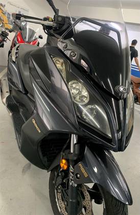 KYMCO DOWNTOWN 300 i ABS KYMCO DOWNTOWN 300 i ABS